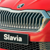 Skoda Slavia Grill