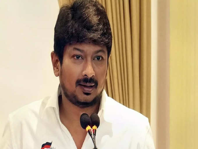 udhaynidhi serious