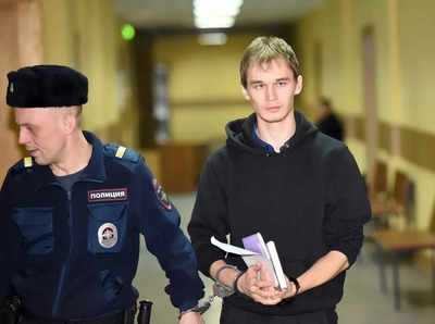 रूस के निशाने पर 30 साल का गणितज्ञ, रिहा होते ही दोबारा हुआ गिरफ्तार, आतंकवाद का लगा आरोप