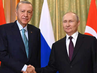 रूस की मांगें पूरी होने तक नहीं होगा अनाज निर्यात, पुतिन की तुर्की के तानाशाह एर्दोगन को दो-टूक