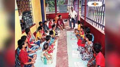 Teachers Day : প্রত্যন্ত গ্রামের বোধোদয় পাঠশালায় মূল্যবোধের শিক্ষা