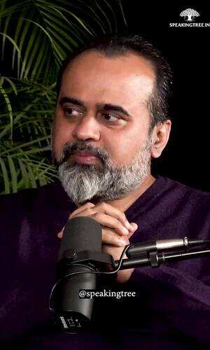 speaking-tree/mythology/thats-why-the-war-of-mahabharata-was-done-by-acharya-prashant-watch-this-reel