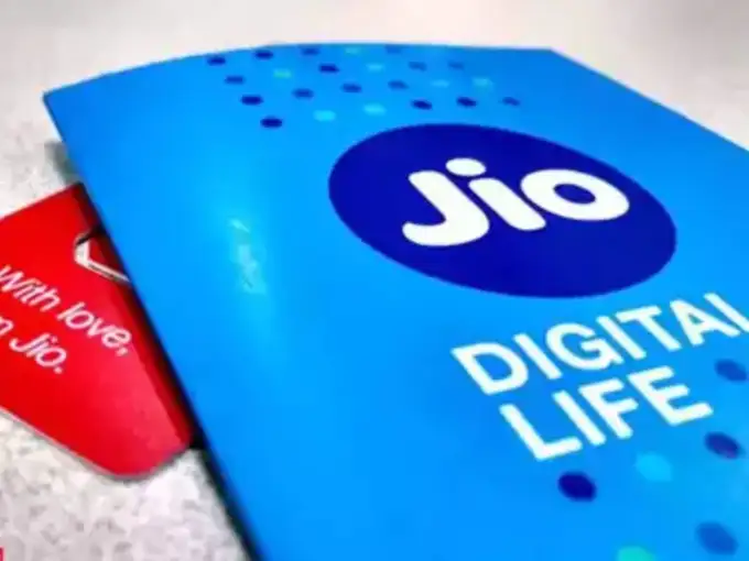 ​रिलायन्स जिओचा २,९९९ रुपयांचा प्लान