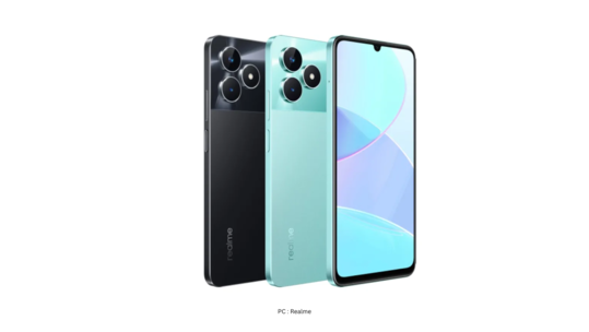 Realme C51 Launched : 8,999 ரூபாய் விலையில் 50MP கேமரா, 5000mAh பேட்டரி, அதிநவீன ப்ராசஸருடன் இந்தியாவில் வெளியானது Realme C51!