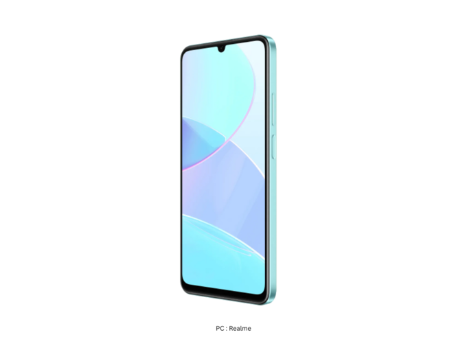 ​Realme C51 C51டிஸ்பிளே