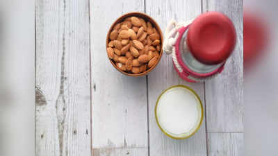 Almond milk Health Benefits: ఈ పాలు రోజూ తాగితే.. బరువు తగ్గడమే కాదు ఎముకలు బలంగా ఉంటాయ్‌..! 