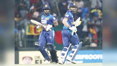 AFG vs SL 6th ODI Live Score : ২ রানে জয়লাভ করল শ্রীলঙ্কা