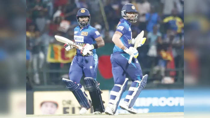 AFG vs SL 6th ODI Live Score : ২ রানে জয়লাভ করল শ্রীলঙ্কা