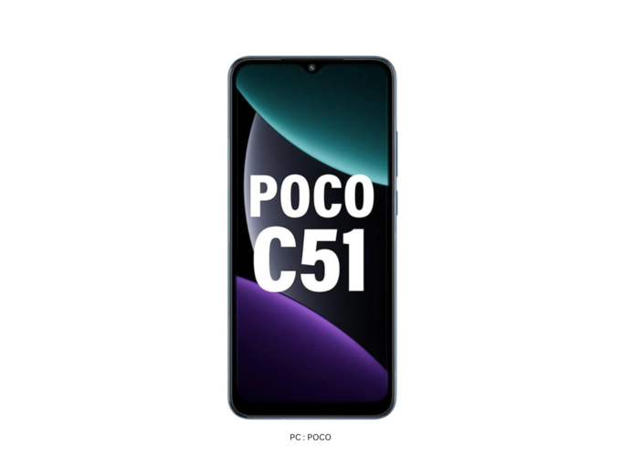 ​Poco c51 அப்க்ரேட் 