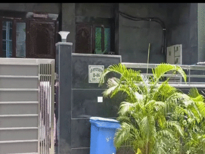 Noida News: नोएडा में गेल इंडिया के अफसर के घर पर सीबीआई की ताबड़तोड़ छापेमारी, गिरफ्तार