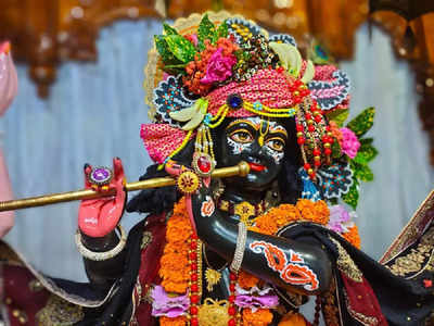 Janmashtami 2023: কেবল জন্মাষ্টমীতেই হয় মঙ্গলারতি! পরতে পরতে রহস্যে ঘেরা বৃন্দাবনের বাঁকে বিহারী মন্দির