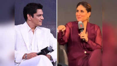 Vijay Varma ने Kareena Kapoor की बोलती कर दी बंद, पति सैफ अली खान ने पहले ही दे दी थी वॉर्निंग