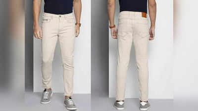 Amazon Sale Deals: 50% की छूट पर मिल रही हैं टॉप ब्रांडेड Men Jeans, पहनकर मिलेगा कंफर्ट के साथ स्टाइलिश लुक