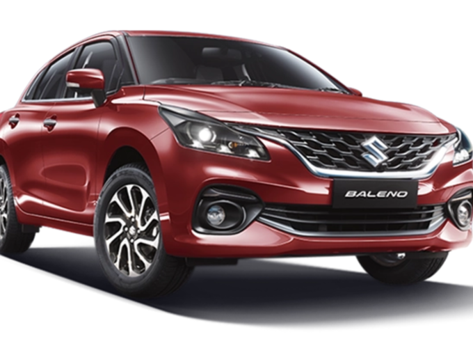 2. Maruti Suzuki Baleno  