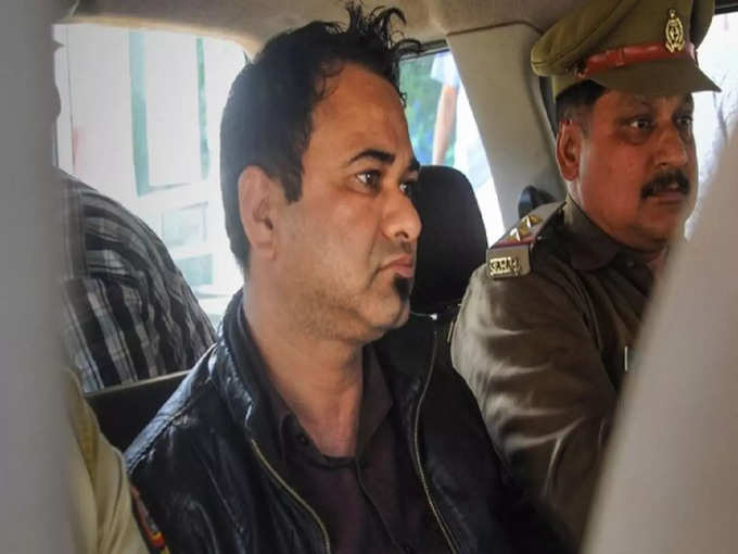 dr kafeel khan arrest