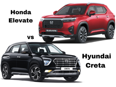 Honda Elevate vs Hyundai Creta: காம்பாக்ட் SUV கோட்டையை தகர்த்ததா ஹோண்டா?