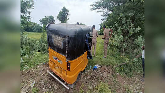 காஞ்சி அருகே பிரபல ரவுடி வெட்டி படுகொலை...!