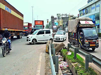 Gurugram Traffic: रविवार तक NH-48 से नहीं जा सकेंगे एयरपोर्ट, दिल्ली में G20 समिट को लेकर ट्रैफिक पुलिस ने जारी की एडवाइजरी