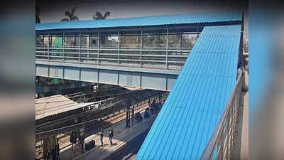 Mumbai News: चर्नी रोड स्थानकाचा कायापालट होणार, स्टेशन प्रशस्त होणार; काय काय सुविधा मिळणार?