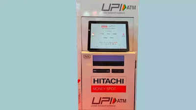 पैसे निकालने के लिए कार्ड की जरूरत नहीं, आ गया देश का पहला UPI-ATM, जानिए कैसे काम करता है