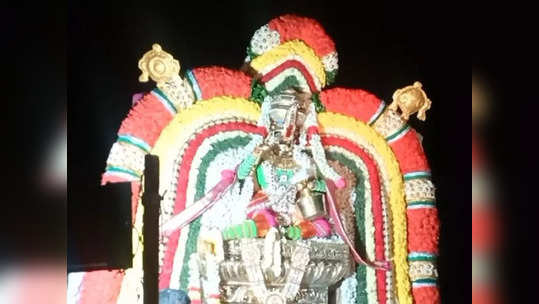 உத்திரமேரூர் அருகே  கிருஷ்ண ஜெயந்தி கொண்டாட்டம்