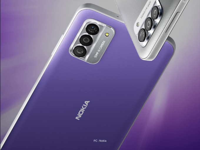 ​Nokia G42 5G  கேமரா மற்றும் பேட்டரி 