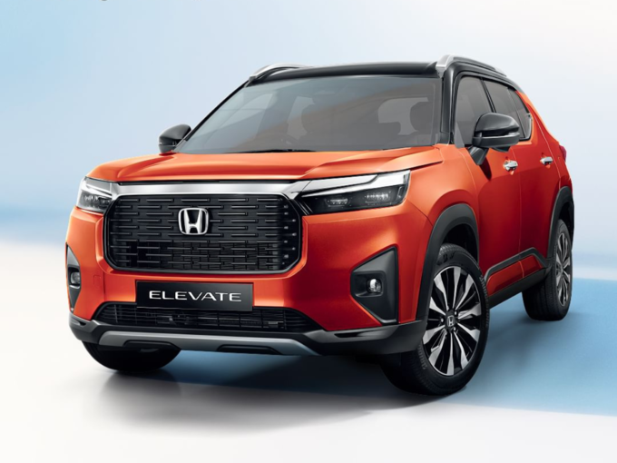 Honda Elevate SUV