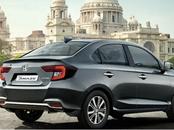 Honda Amaze என்ஜின் 