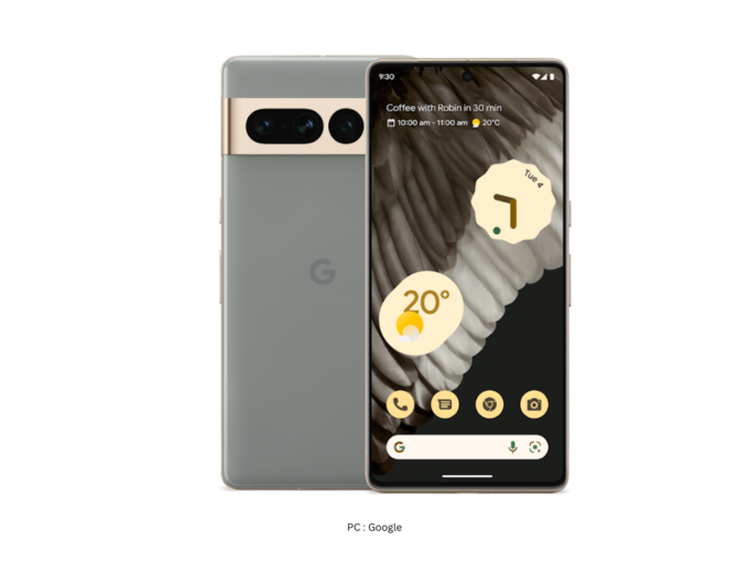 ​Google Pixel 8 சீரிஸ் கேமரா 