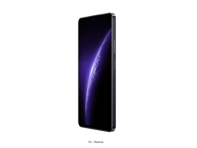 ​Realme Narzo 60X 5G டிஸ்பிளே