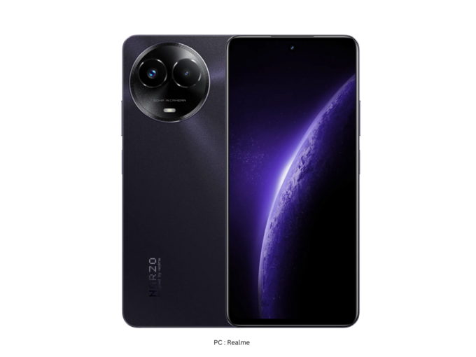 ​Realme Narzo 60X 5G ப்ராசஸர் 