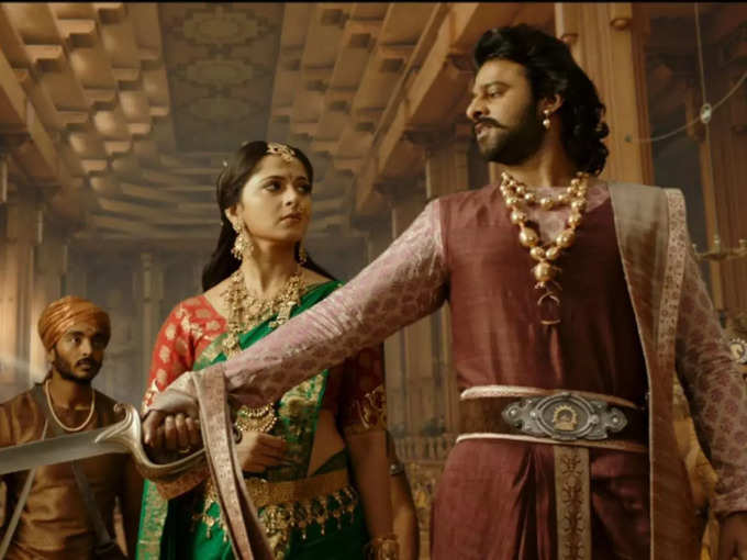 anushka shetty baahubali