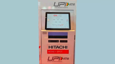 UPI ATM: डेबिट आणि क्रेडिट कार्डविना काढता येतील पैसे, जाणून घ्या संपूर्ण प्रोसेस