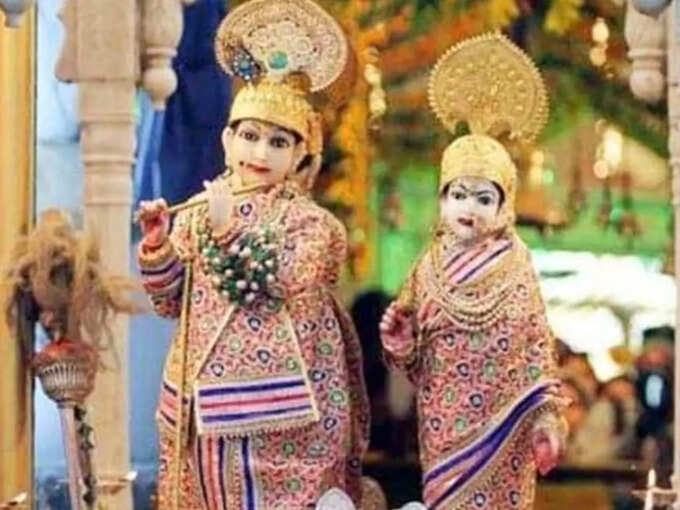 सुरक्षा के लिए रहती है कड़ी व्यवस्था सुरक्षा के लिए रहती है कड़ी व्यवस्था