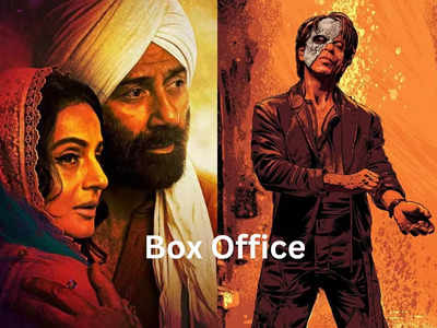 Gadar 2 Collection: जन्माष्टमी पर जवान के आगे लड़खड़ाई गदर 2, शाहरुख ने निकाला सनी देओल की फिल्म का तेल