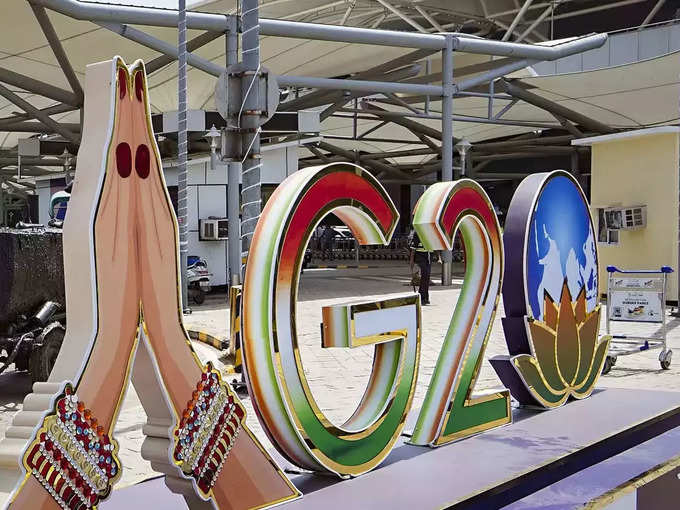 G20 वेन्यू पर सबसे पहले पहुंचेगी ये एंटी सेबोटाज टीम​