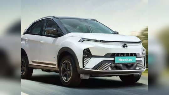 Tata Nexon EV பேஸ்லிப்ட் வெளியானது! ஒரே சார்ஜில் 465 கிலோமீட்டர் செல்லும்!