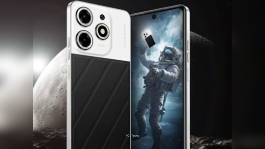 Tecno Spark 10 Pro Moon Explorer Edition 11,999 ரூபாய் விலையில் இந்தியாவில் வெளியீடு! 50MP AI கேமரா உள்ளிட்ட அல்டிமேட் சிறப்பம்சங்கள்!