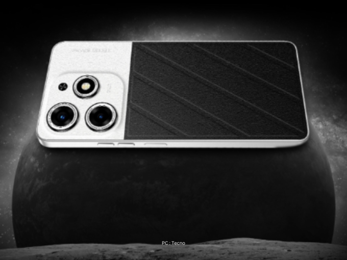 ​Tecno Spark 10 Pro Moon Explorer கேமரா 