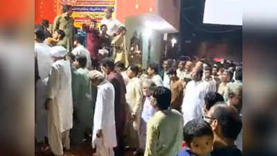 पाकिस्तान में मनाई गई जन्माष्टमी, इकलौते हिंदू बहुल इलाके अमरकोट में सजे मंदिर, जानें क्या बोले श्रद्धालु