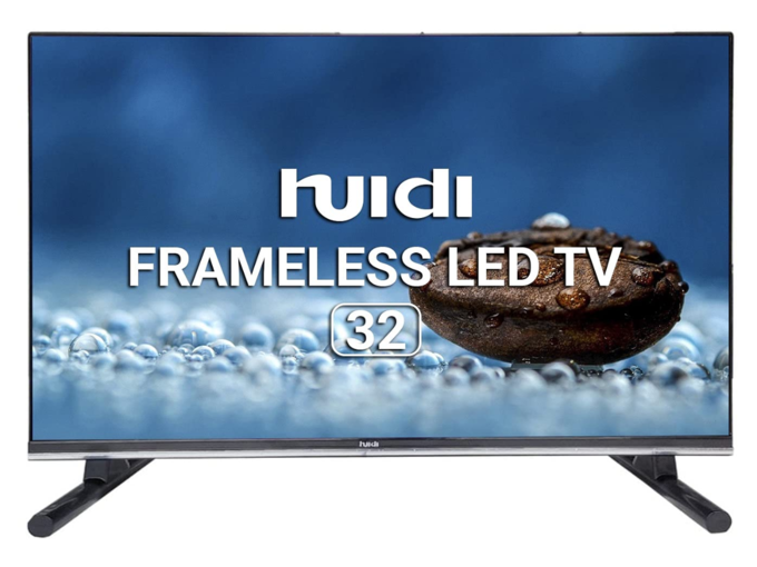 <strong>Huidi 32 Inches HD Ready LED TV: </strong>