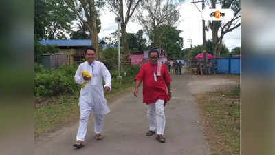 Dhupguri By Election Result :ধূপগুড়িতে হাড্ডাহাড্ডি লড়াই তৃণমূল-বিজেপির, ওয়াক‌ওভার সিপিএমের