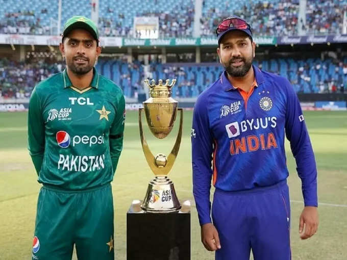 இந்தியா vs பாகிஸ்தான்: