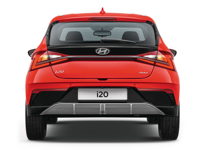 Hyundai i20 விவரம் 