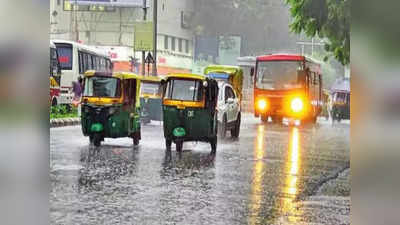 ગુજરાતમાં મેઘરાજાની ફરીથી ધમાકેદાર એન્ટ્રી, આગામી દિવસોમાં ભારે વરસાદની આગાહી