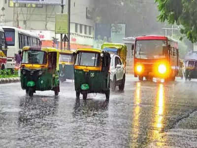 ગુજરાતમાં મેઘરાજાની ફરીથી ધમાકેદાર એન્ટ્રી, આગામી દિવસોમાં ભારે વરસાદની આગાહી 