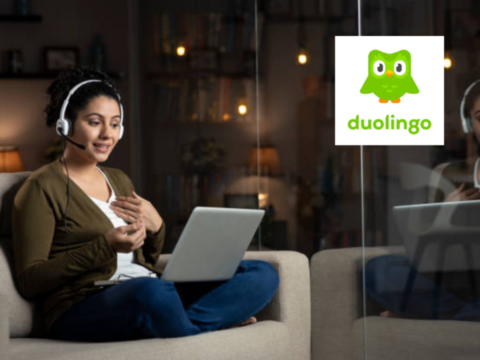 ड्युओलिंगो (Duolingo) :