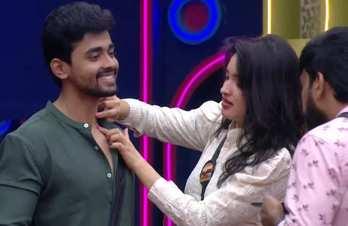 bigg boss gautham krishna