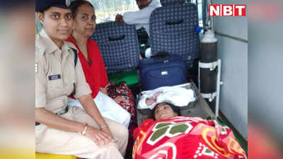 ट्रेन में हुई प्रसव पीड़ी, रतलाम स्‍टेशन पर गूंजी किलकारी, गुजरात जा रही महिला ने दिया बच्‍चे को जन्‍म