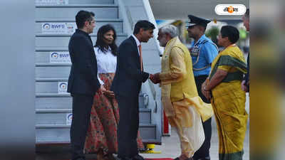 G20 Rishi Sunak: G20-র মাঝেই মন্দির দর্শন, কোথায় পুজো দেবেন গর্বিত হিন্দু ঋষি?
